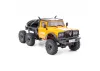 Hobbytech CRX18 Flat Cage 6wd ORANGE