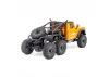 Hobbytech CRX18 Flat Cage 6wd ORANGE