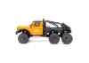 Hobbytech CRX18 Flat Cage 6wd ORANGE