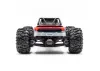 Hobbytech Rogue Terra RTR Brushless Monster 4WD (Red)