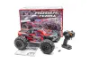 Hobbytech Rogue Terra RTR Brushless Monster 4WD (Red)