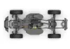 Hobbytech CRX2 Builders Kit (no body) 313wb
