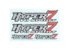 Hobao Hyper 7 Tq Sport Decal (4)