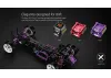 Hobbywing XeRun XD10 Pro Drift Speed Control - Red