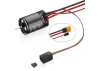 Hobbywing Quicrun Crawler Fusion Pro 2300Kv Sensored Brushless 2-in-1 ESC System