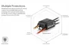 Hobbywing Platinum 25A 6S V4 Speed Control