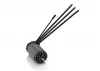 Hobbywing XERun AXE 4987SD 1600Kv Black R3S Motor