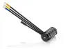 Hobbywing Ezrun 3665Sd 2400Kv Black G3 Sensored Motor