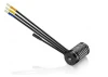 Hobbywing Ezrun 3665Sd 2400Kv Black G3 Sensored Motor