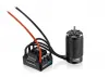 Hobbywing Ezrun 1:6 SL 4985-1650Kv Motor (Black)