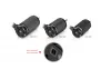 Hobbywing Ezrun 1:6 SL 4985-1650Kv Motor (Black)