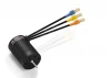 Hobbywing Quicrun 2435-4500KV G3 Motor (1:16 - 1:18) - 2.0mm Shaft