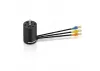 Hobbywing Quicrun 2435-6500Kv G3 Motor 1:18 (2.0mm Shaft)