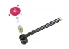 Hobbywing Quicrun 3660SL 3150Kv G2 Motor Black