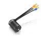 Hobbywing Quicrun 2030SL 6500Kv Black G2 Motor 1:18
