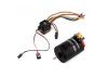 Hobbywing Quicrun G2 10BL60 ESC Combo With 3650Sd 17.5T Motor