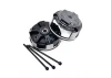 Hobbywing Xerun V10 G3 Endbell Set (Hole-S) 5.5-8.5