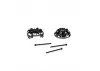 Hobbywing Xerun V10 G5 Endbell Set - Stock