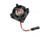 Hobbywing Fan 2510Sh 5V 10,000 RPM 0.13A Black E