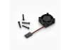 Hobbywing Fan MP2510SH 6V 12000RPM 0.17A - Black (MAX10)