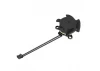 Hobbywing Cyclone Fan 2510Bh 6V 20 - 000 RPM 0.23A Black A (Xr10 Pro E)