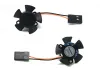 Hobbywing Fan MP3010BL 6V 1600 0 RPM 0.34A Black B (Max8 G2)