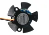 Hobbywing Fan MP3010BL 6V 1600 0 RPM 0.34A Black B (Max8 G2)
