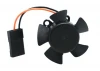 Hobbywing Fan MP3010BL 6V 1600 0 RPM 0.34A Black B (Max8 G2)