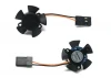 Hobbywing Fan MP3010BL 6V 1600 0 RPM 0.34A Black B (Max8 G2)