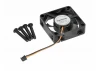 Hobbywing Fan - P3510 ZH2Y 35x35mm - 6v 9,000RPM - Black A (MAX6 G2)