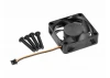 Hobbywing Fan - P3510 ZH2Y 35x35mm - 6v 9,000RPM - Black A (MAX6 G2)