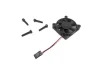 Hobbywing Fan MP4510SH 6V 8 - 000Rpm 0.30A Black (Max 5)