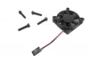 Hobbywing Fan MP4510SH 6V 8 - 000Rpm 0.30A Black (Max 5)