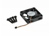 Hobbywing Fan P4510 Zh2Y 45X45 6V 8 - 000Rpm Black C Max5 HV G2