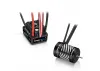 Hobbywing MAX10 G2S 140A ESC Combo With 3652Sd 4100Kv Black G3 Motor