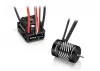 Hobbywing MAX10 G2S 140A ESC Combo With 3652Sd 4100Kv Black G3 Motor