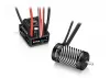 Hobbywing MAX10 G2S 140A ESC Combo With 3665Sd 2400Kv Black G3 Motor