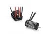 Hobbywing MAX10 G2S 140A ESC Combo With 3665Sd 3200Kv Black G3 Motor