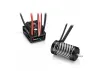Hobbywing MAX10 G2S 140A ESC Combo With 3665Sd 4000Kv Black G3 Motor