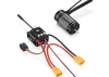 Hobbywing EZRUN MAX8 G2 ESC Combo With 4278SD 2250Kv G2 Motor