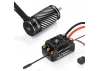 Hobbywing EZRun MAX5 HV G2 ESC Combo With 56118Sd 800Kv G2 Motor