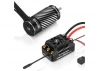 Hobbywing EZRun MAX5 HV G2 ESC Combo With 56118Sd 800Kv G2 Motor