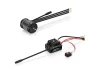 Hobbywing MAX10 G2 80A ESC Combo With 3652SD 4100Kv G3 Motor