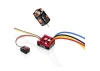 Hobbywing Quicrun 1080 G2 Brushed ESC Combo With 540 30T Brushed Motor
