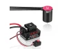 Hobbywing Quicrun 10BL120ESC G2 Combo With 3652SL 3250Kv G2 Motor