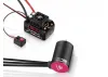 Hobbywing Quicrun 10BL120 ESC G2 Combo With 3652SL 4000Kv G2 Motor