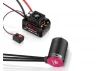 Hobbywing Quicrun 10BL120 ESC G2 Combo With 3652SL 4000Kv G2 Motor