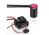 Hobbywing Quicrun 10BL120ESC G2 Combo With 3660SL 3700Kv G2 Motor