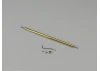 Fine Line Prop Shaft 6in M2/2mm Stainless 6mm dia Tube
