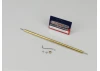 Fine Line Prop Shaft 7in M2/2mm Stainless 6mm dia Tube